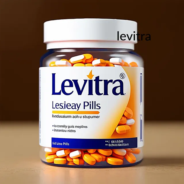 Esiste levitra generico in farmacia